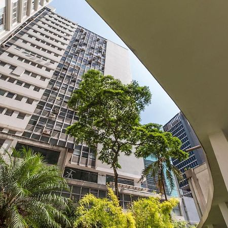 Апартаменти Bhomy Paulista Em Plena Av Paulista Ba1002 Сан-Паулу Екстер'єр фото